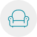Animated armchair