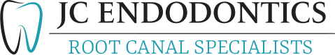 J C Endodontics Root Canal Specialists logo
